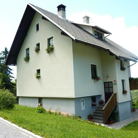 Apartments Pri Marjetki Cerkno Ngoại thất bức ảnh