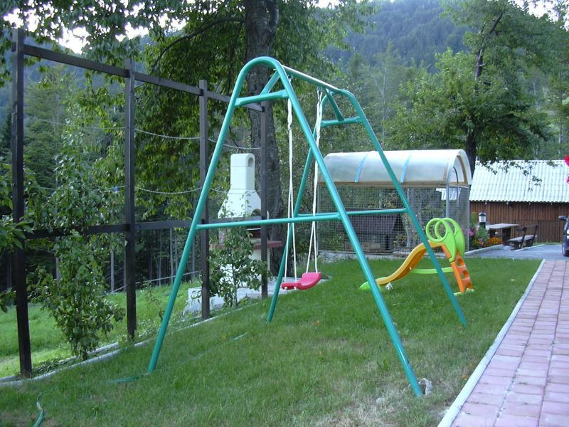 Apartments Pri Marjetki Cerkno Ngoại thất bức ảnh